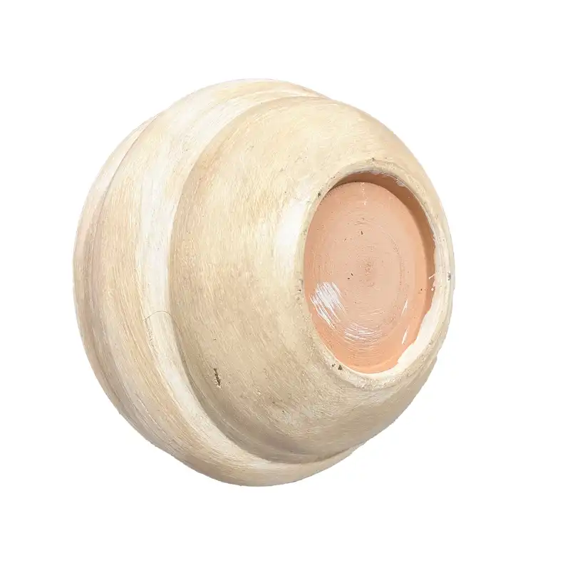 گلدان سفالی مدل پتینه