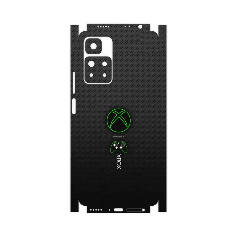 برچسب پوششی ماهوت مدل XBOX-FullSkin مناسب برای گوشی موبایل شیائومی Redmi Note 11 Pro Plus 5G