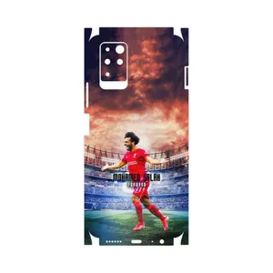 MAHOOT Mohammad Salah-FullSkin Cover Sticker for Infinix Note 10