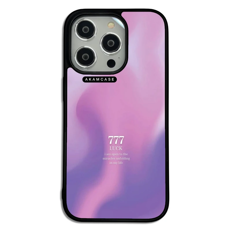 کاور آکام مدل AMC-WA14PRO-LUCKY-12 مناسب برای گوشی موبایل اپل iPhone 14 Pro