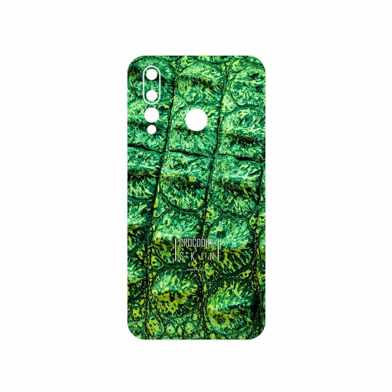 برچسب پوششی ماهوت مدل Crocodile Skin مناسب برای گوشی موبایل هوآوی Nova 4