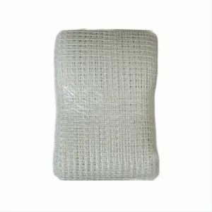 توری فایبرگلاس طرح چشمه 1×1 سانت طول 5 متر