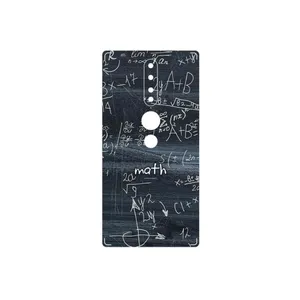 MAHOOT Mathematical Science Cover Sticker for Lenovo Phab2 Pro