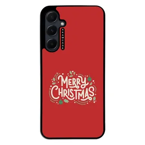 AKAM AMC-WSGA55-CHRISTMAS-2 Cover For Samsung Galaxy A55