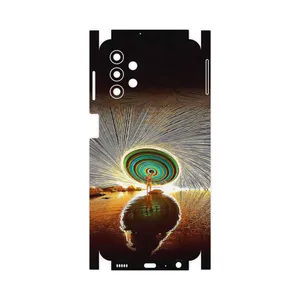MAHOOT Night Light Fountain-FullSkin Cover Sticker for Samsung Galaxy A32 5G