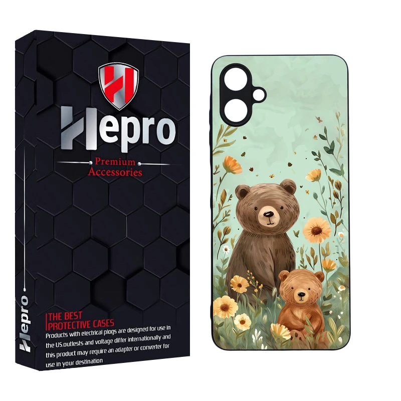 کاور هپرو طرح فانتزی مدل TPU مناسب برای گوشی موبایل سامسونگ Galaxy A06