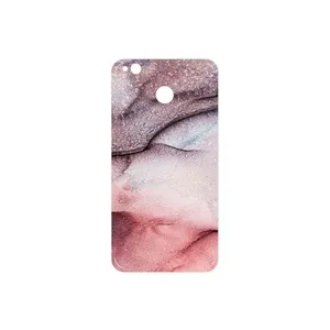 MAHOOT Smoky pink marble Cover Sticker for Xiaomi Redmi 4X