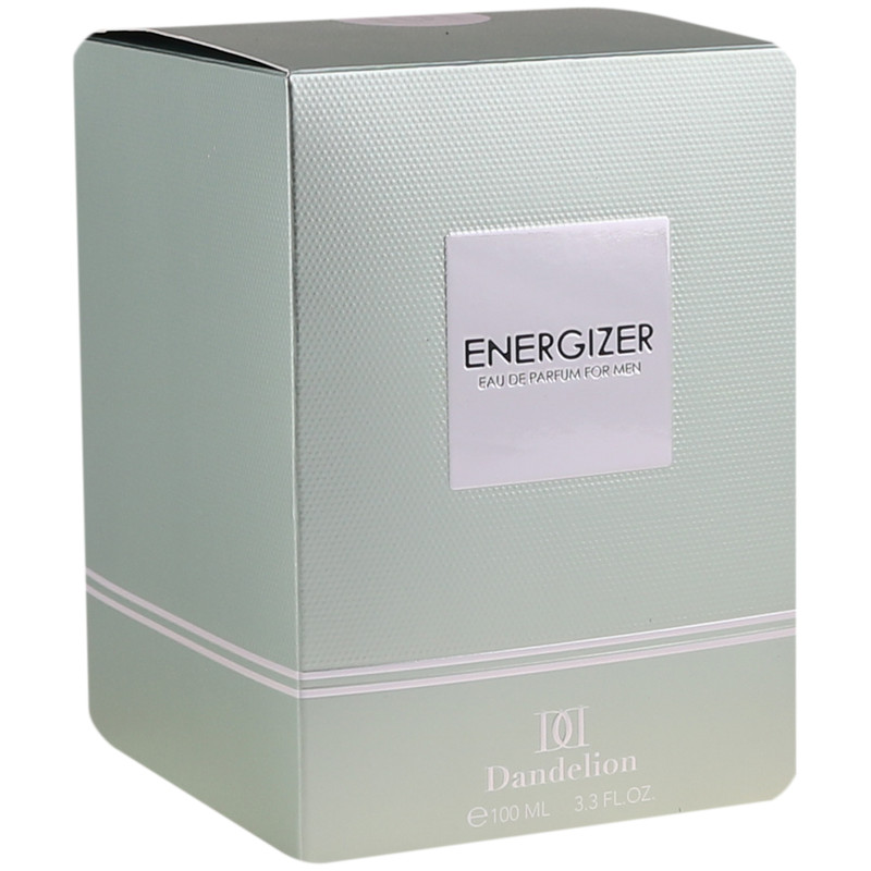 ادو پرفیوم مردانه دندلیون مدل Energizer حجم 100 میلی لیتر