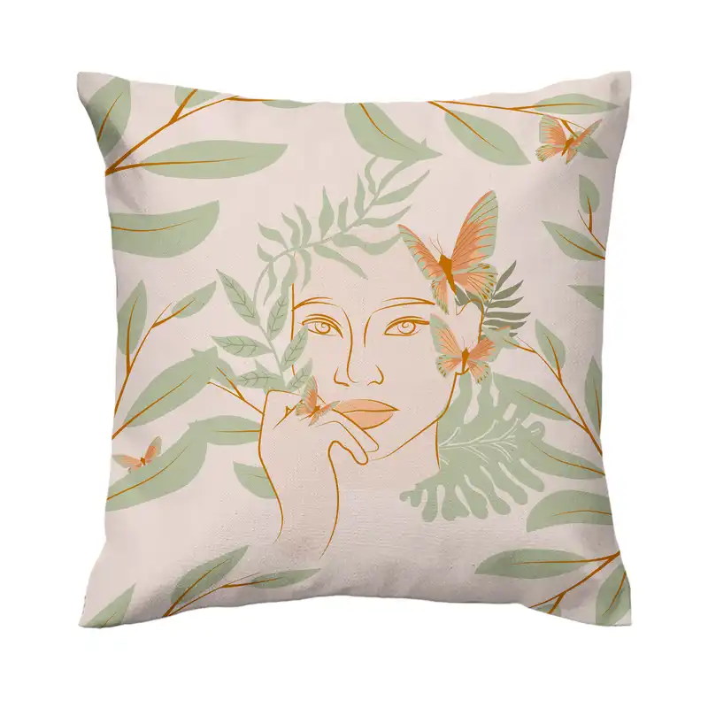 کاور کوسن مدل set 164 مجموعه 6 عددی