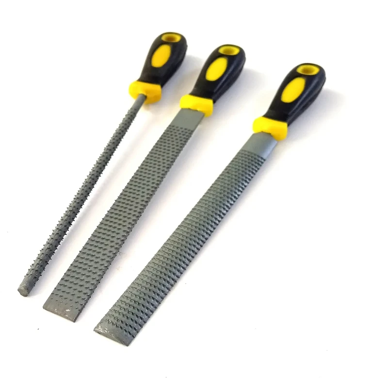 سوهان چوب مدل H2R  مجموعه 3 عددی