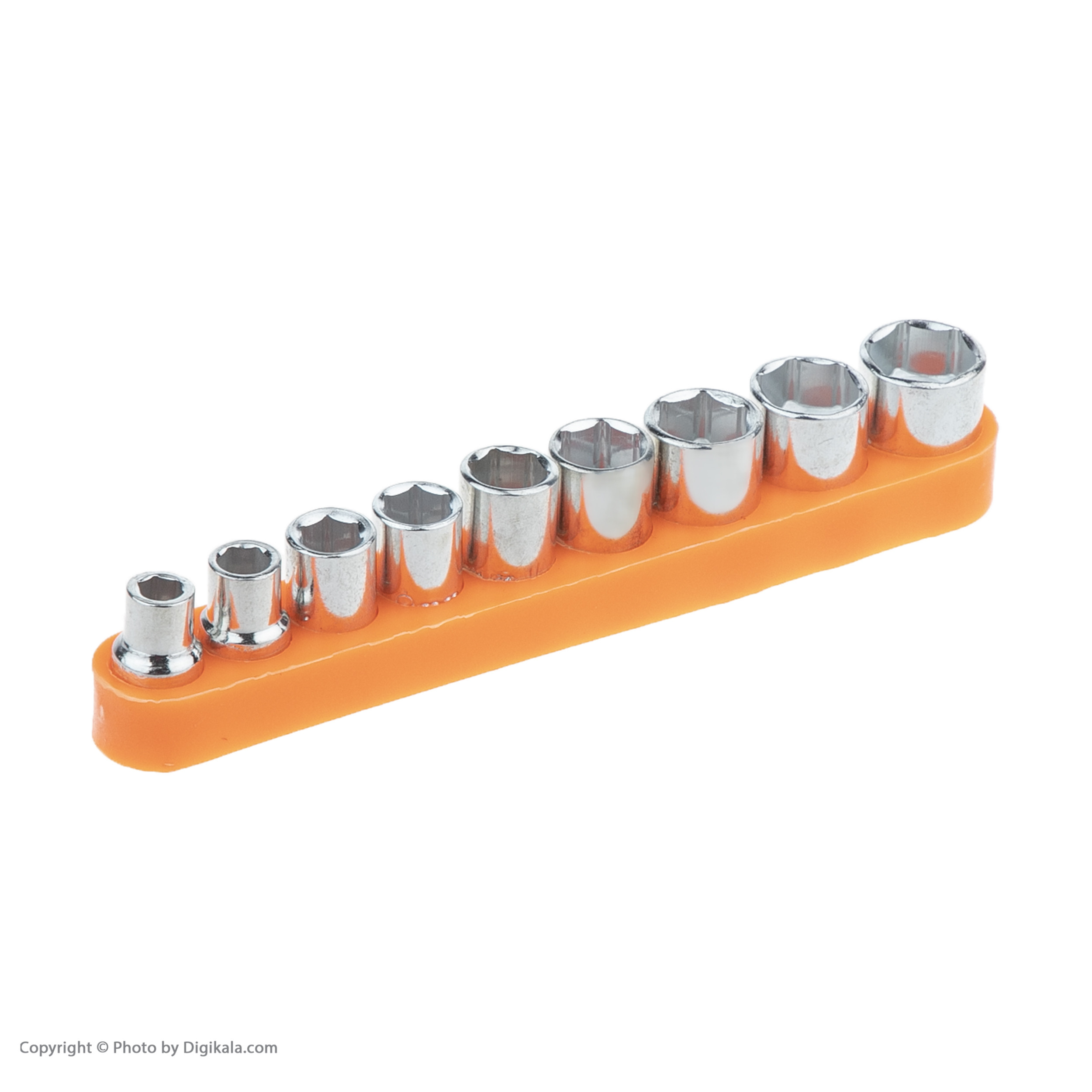 مجموعه 113 عددی ابزار پارکساید مدل R103000610