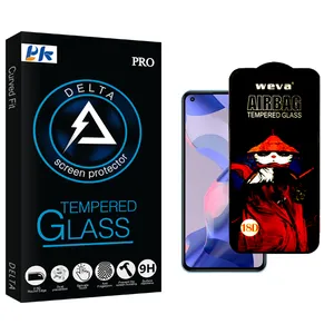 PK Delta Glass Airbag Screen Protector For Xiaomi 11 Lite 5G NE 2109119DG