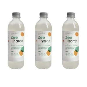نوشیدنی ورزشی لیمو زی شارژ - 500 میلی لیتر بسته 3 عددی