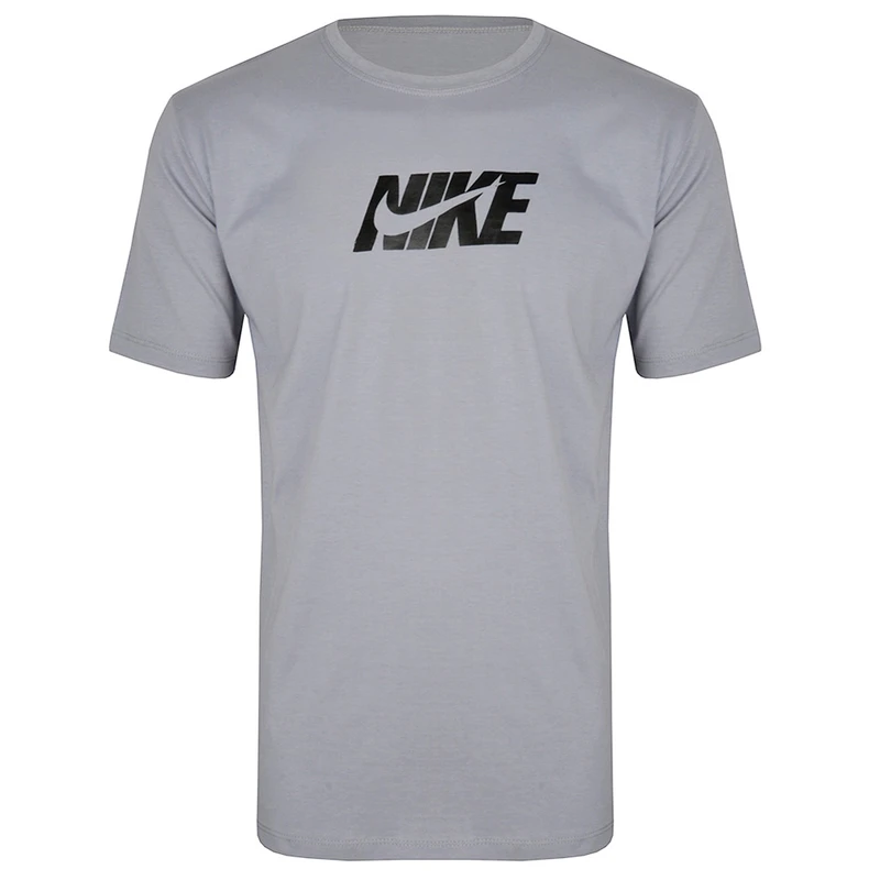 تی شرت آستین کوتاه مردانه مدل 756003215 نخ پنبه