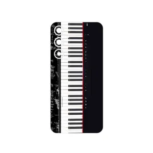 MAHOOT Piano_Instrument Cover Sticker for Samsung Galaxy A35