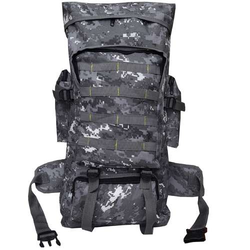 کوله پشتی کوهنوردی 60 لیتری کد Gry