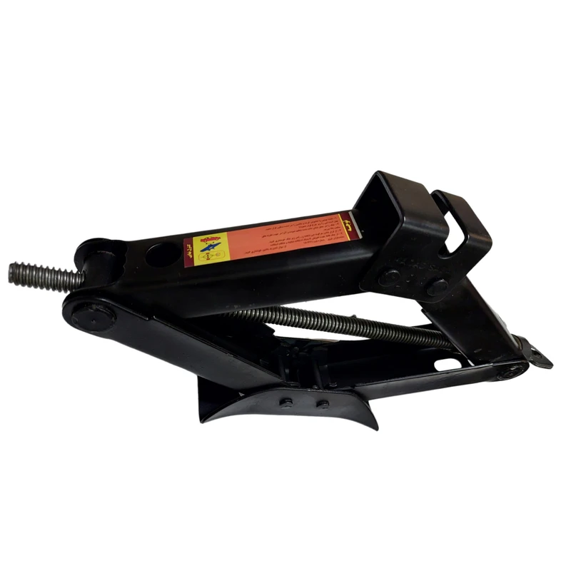 جک خودرو کد JD-2500 مناسب برای پراید ظرفیت 800 کیلوگرم