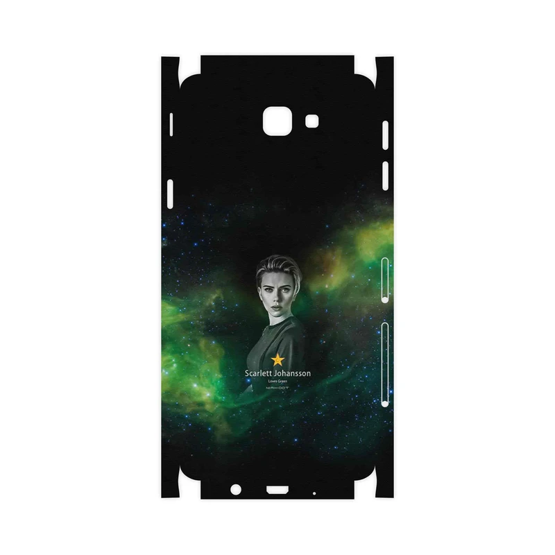 برچسب پوششی ماهوت مدل Scarlett Johansson-FullSkin مناسب برای گوشی موبایل سامسونگ Galaxy J5 Prime