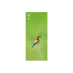 MAHOOT European bee-eater Cover Sticker for Sony Xperia XA1