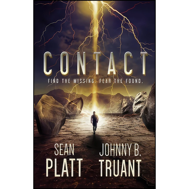 کتاب Contact  اثر Sean Platt and Johnny B. Truant انتشارات تازه ها