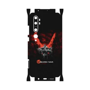 MAHOOT GEARS-OF-WAR-Game-FullSkin Cover Sticker for Xiaomi MI Note 10 Pro
