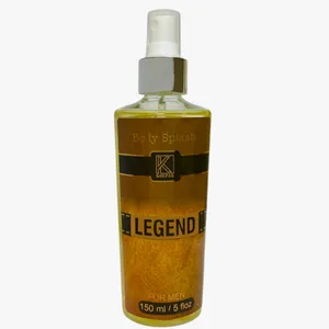 بادی اسپلش مردانه کلپک مدل LEGEND حجم ۱۵۰ میلی لیتر