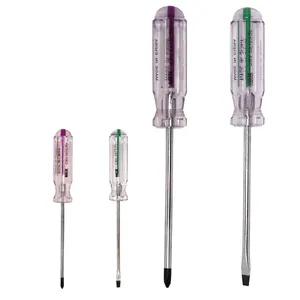 پیچ گوشتی میکس مدل ART-SET6X125-3X75 مجموعه 4 عددی