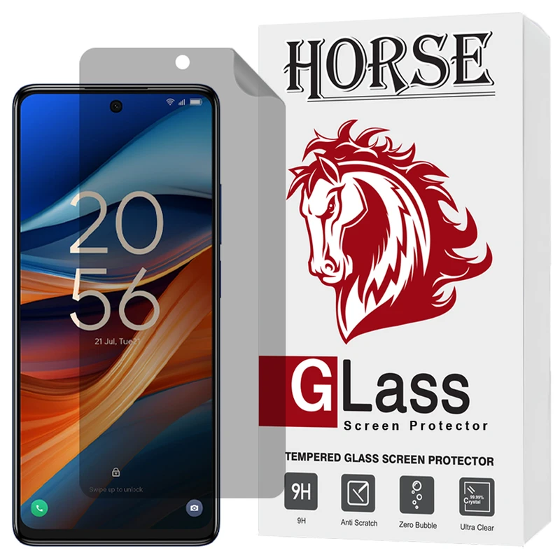 محافظ صفحه نمایش هورس مدل NOPRH مناسب برای گوشی موبایل تی سی ال 50 SE