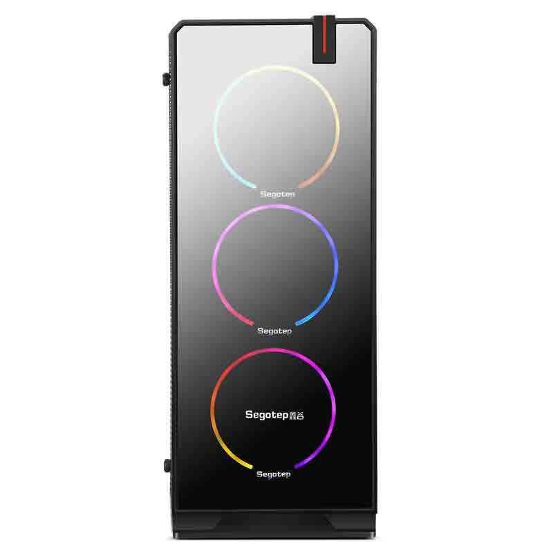 کیس کامپیوتر سگوتپ مدل HALO 7 Plus 1