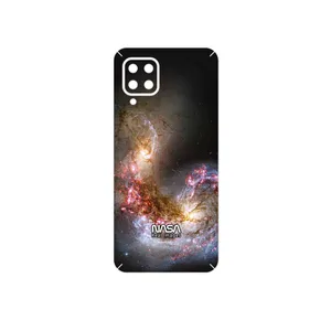 MAHOOT Universe_by_NASA_5 Cover Sticker for Samsung Galaxy F22