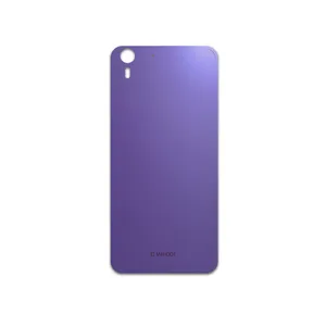 MAHOOT Matte-BlueBerry Cover Sticker for HTC Desire Eye
