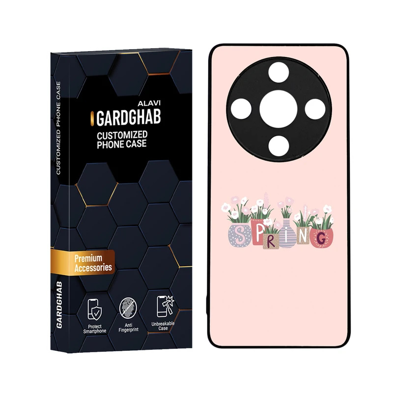 کاور گارد قاب علوی مدل ML مناسب برای گوشی موبایل آنر X9B