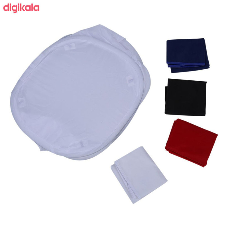 چادر عکاسی مدل لوکس کد L60 ابعاد60x60 سانتیمتر