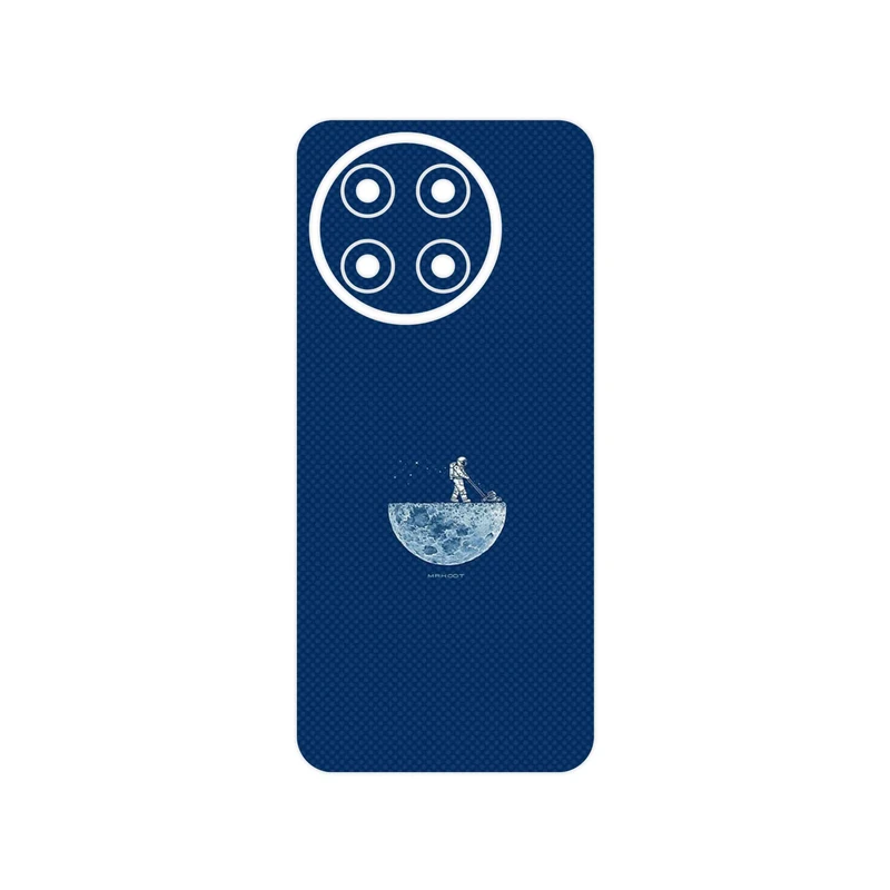 برچسب پوششی ماهوت مدل Minimal Gardener Astronaut مناسب برای گوشی موبایل تکنو Spark 30 Pro