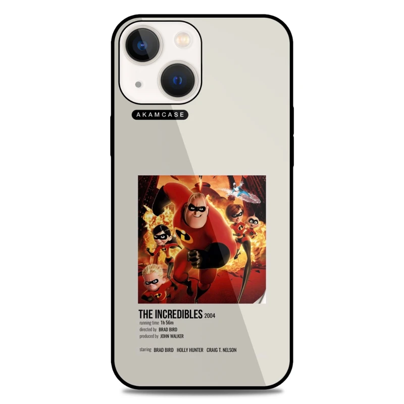 کاور آکام مدل AMC-WA13-CARTOONS-17 مناسب برای گوشی موبایل اپل iPhone 13
