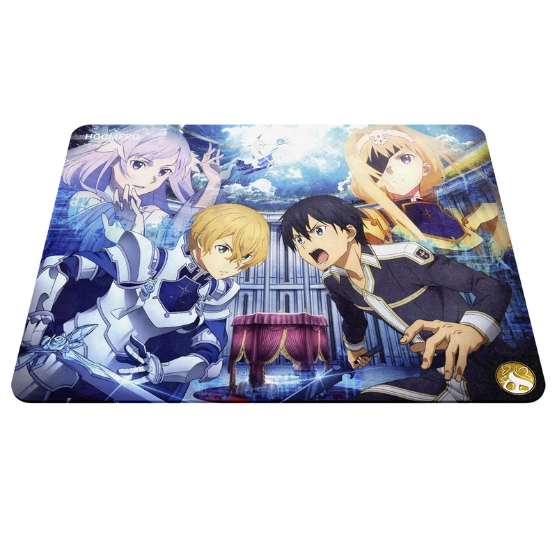 ماوس پد هومرو طرح انیمه Sword Art Online مدل A2030