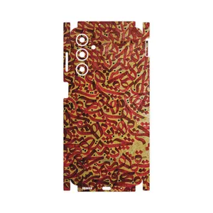 MAHOOT Nastaliq_6-FullSkin Cover Sticker for Samsung Galaxy F54
