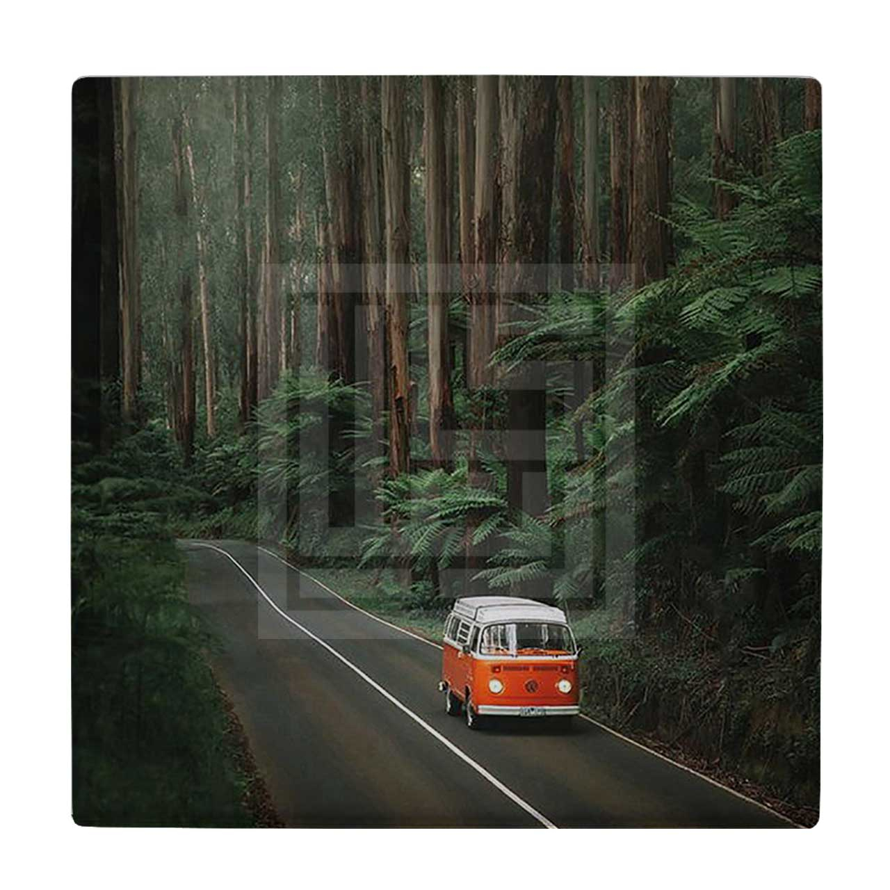 کاشی کارنیلا مدل لوحی کد klh1286