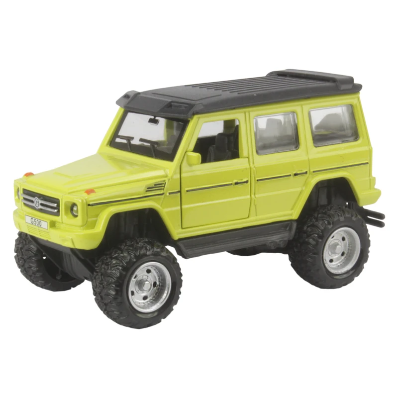 ماشین بازی مدل مرسدس بنز جی کلاس آفرود کد 0624