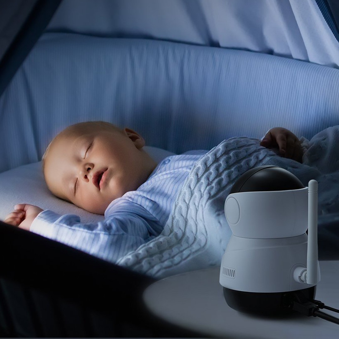 دوربین کنترل کودک ویکتور کد 3357