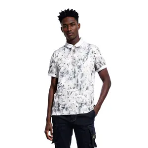 پولوشرت آستین کوتاه مردانه بنتنر مدل 4617