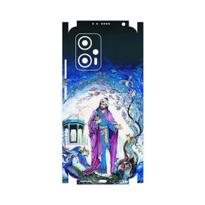 MAHOOT Hafiz-FullSkin Cover Sticker for Xiaomi Poco X4 GT