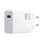 شارژر دیواری 120 وات نیبیوا مدل xiaomi 120w 2