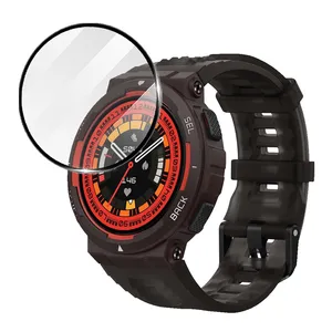 Shahr Glass PMBI Screen Protector For Amazfit Active Edge