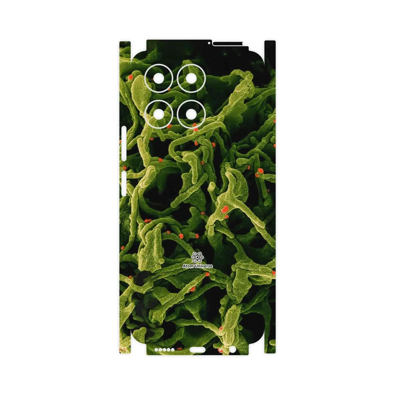 برچسب پوششی ماهوت مدل Atom Universe 2-FullSkin مناسب برای گوشی موبایل آنر X6a