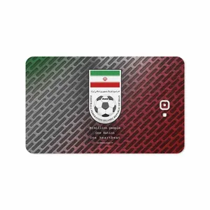 MAHOOT Iran-National-Football-Team Cover Sticker for Samsung Galaxy Tab A 10.1 2016 T580