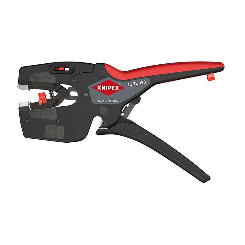 انبر سیم لخت کن کنیپکس مدل 1272190