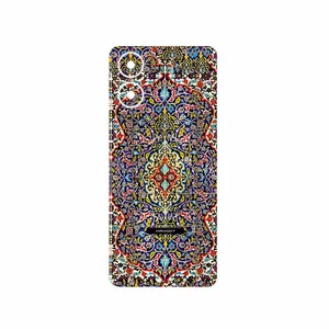 MAHOOT Iran_Tile6 Cover Sticker for Motorola Moto G04s