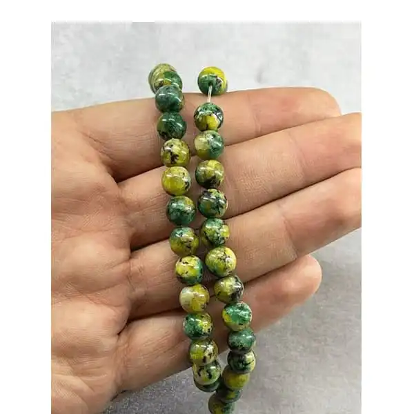 ریسه سنگ مدل عقیق افریقایی کد 4045811