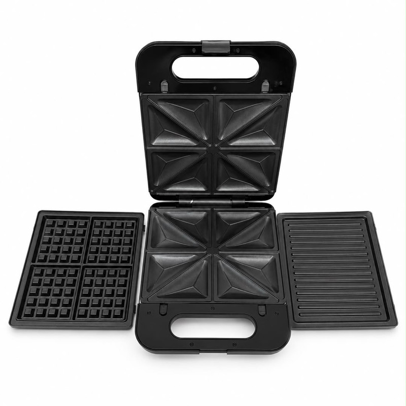 ساندویچ ساز 4 خانه هیلتون مدل 300 